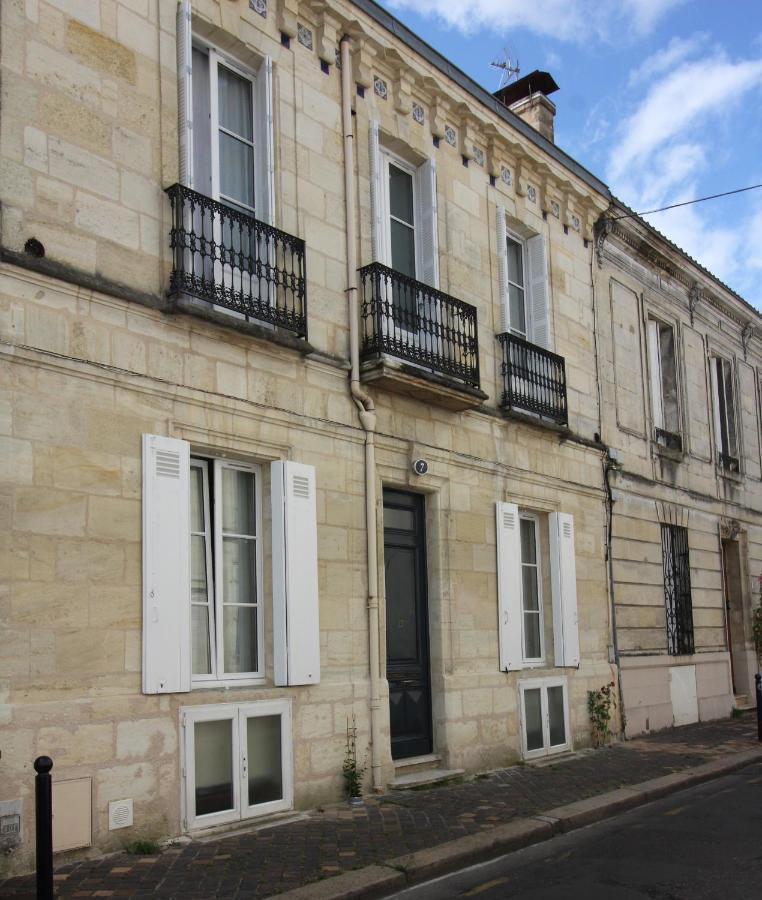 Maison D'Hotes Alma บอร์โด ภายนอก รูปภาพ