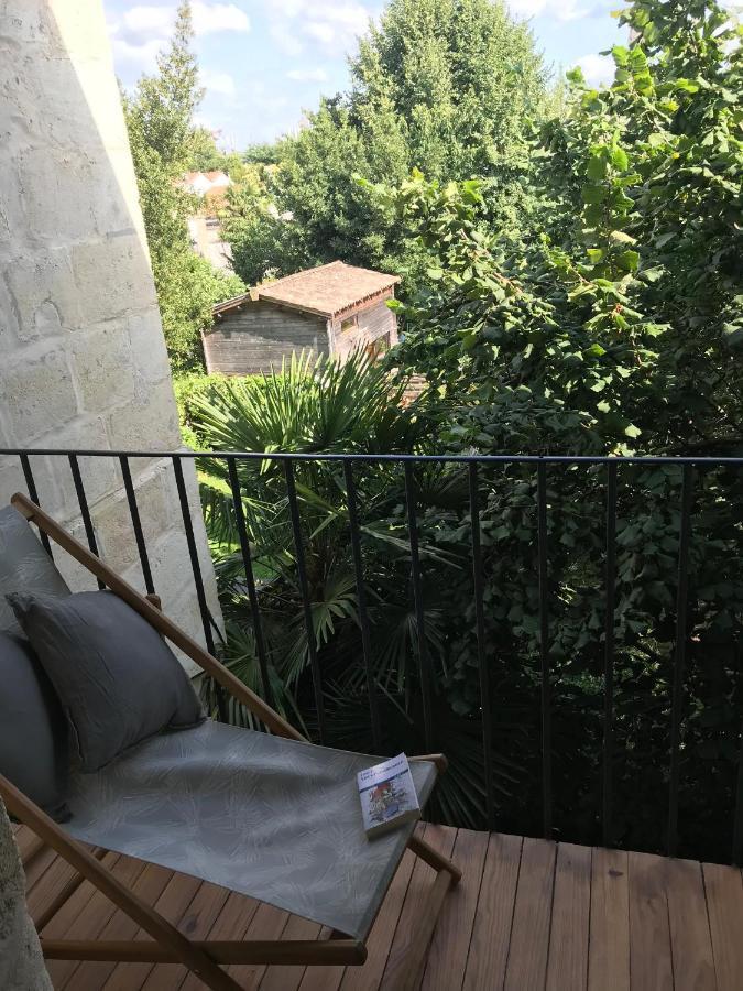 Maison D'Hotes Alma บอร์โด ภายนอก รูปภาพ