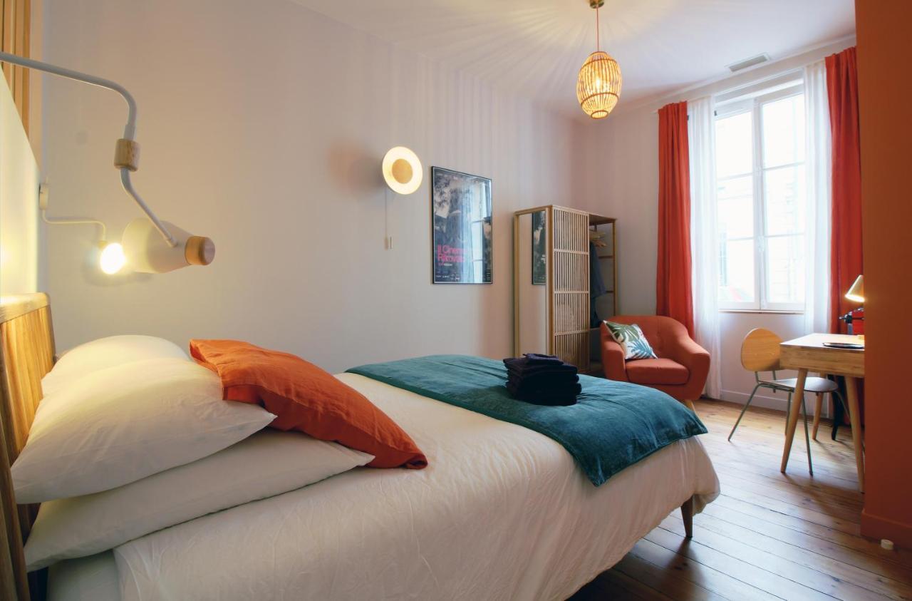 Maison D'Hotes Alma บอร์โด ภายนอก รูปภาพ