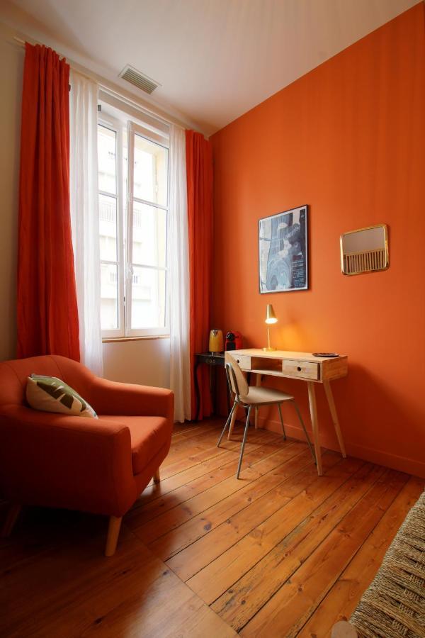 Maison D'Hotes Alma บอร์โด ภายนอก รูปภาพ