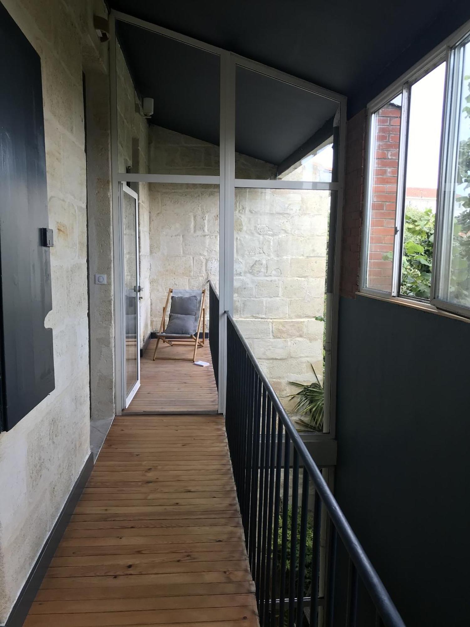 Maison D'Hotes Alma บอร์โด ภายนอก รูปภาพ