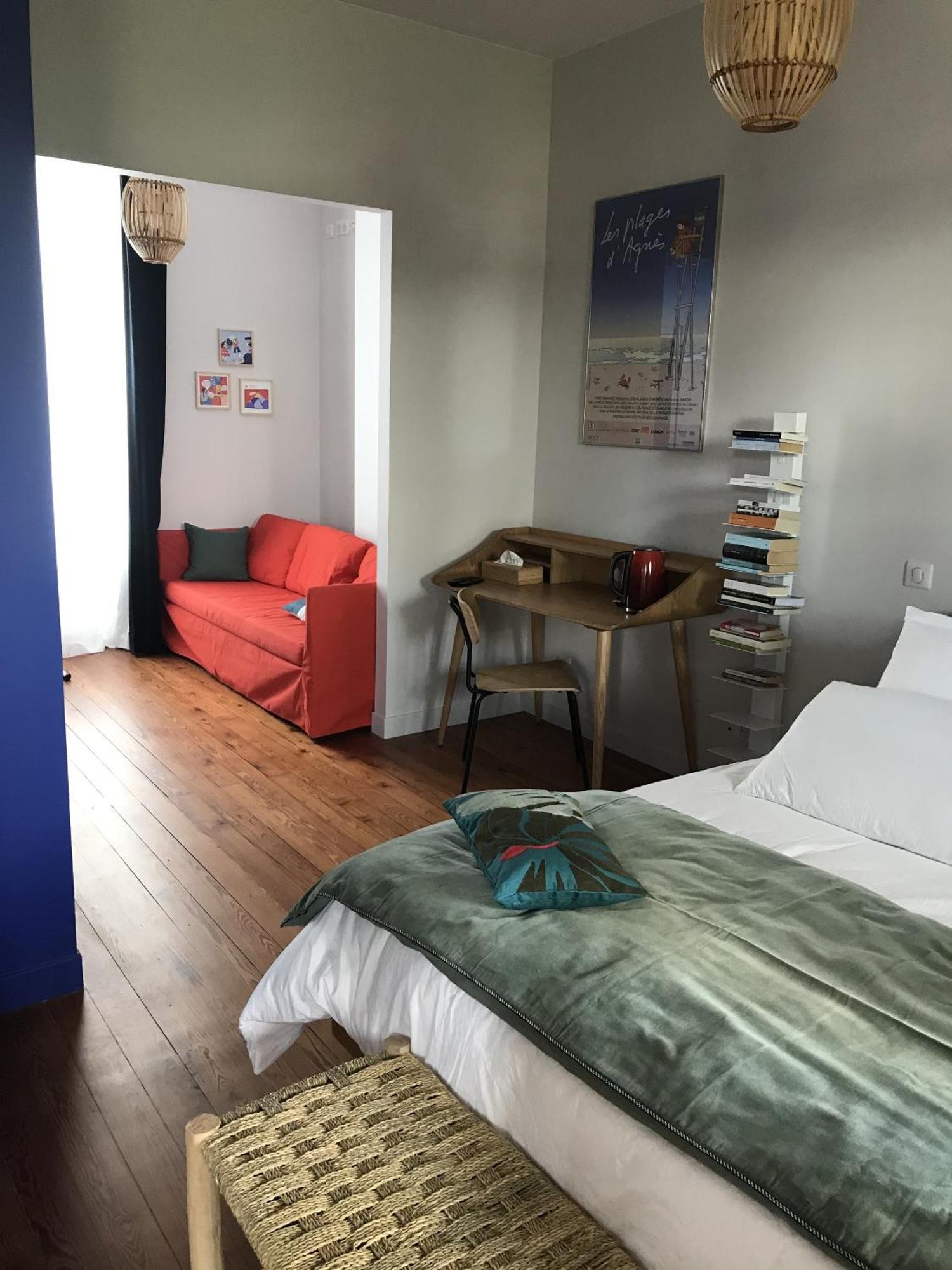 Maison D'Hotes Alma บอร์โด ห้อง รูปภาพ