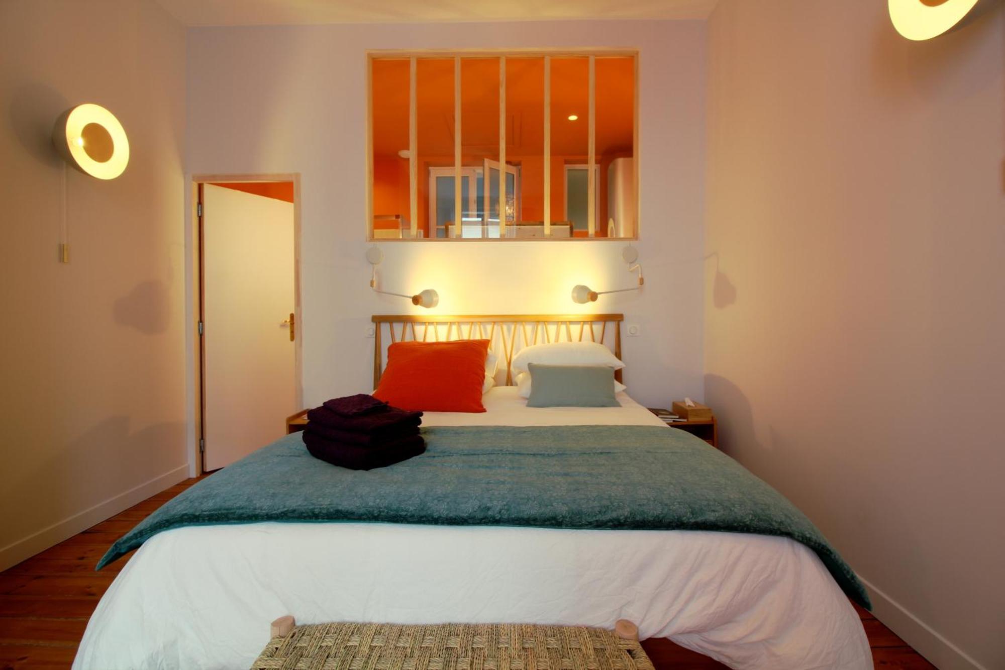 Maison D'Hotes Alma บอร์โด ภายนอก รูปภาพ