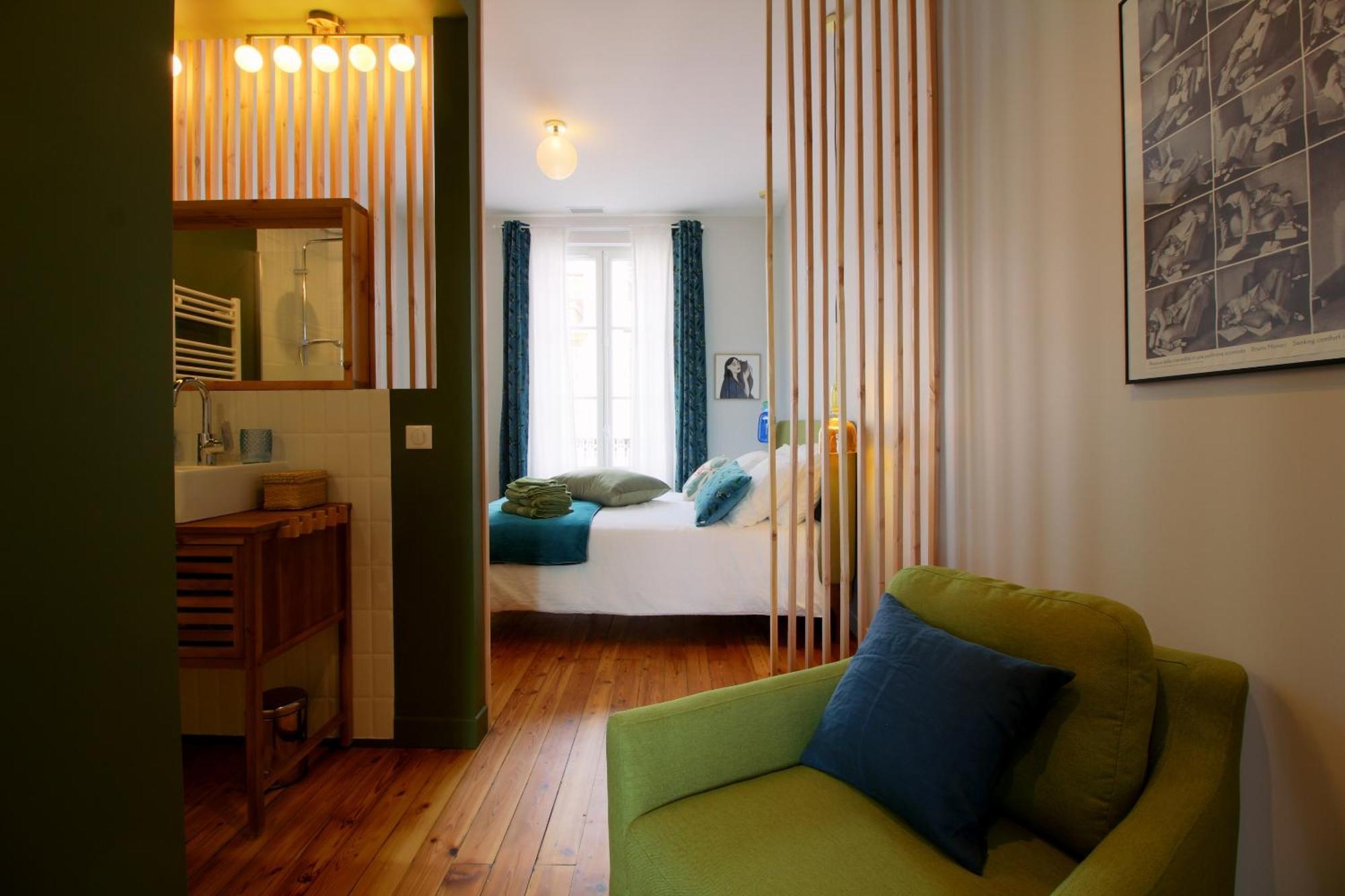 Maison D'Hotes Alma บอร์โด ห้อง รูปภาพ