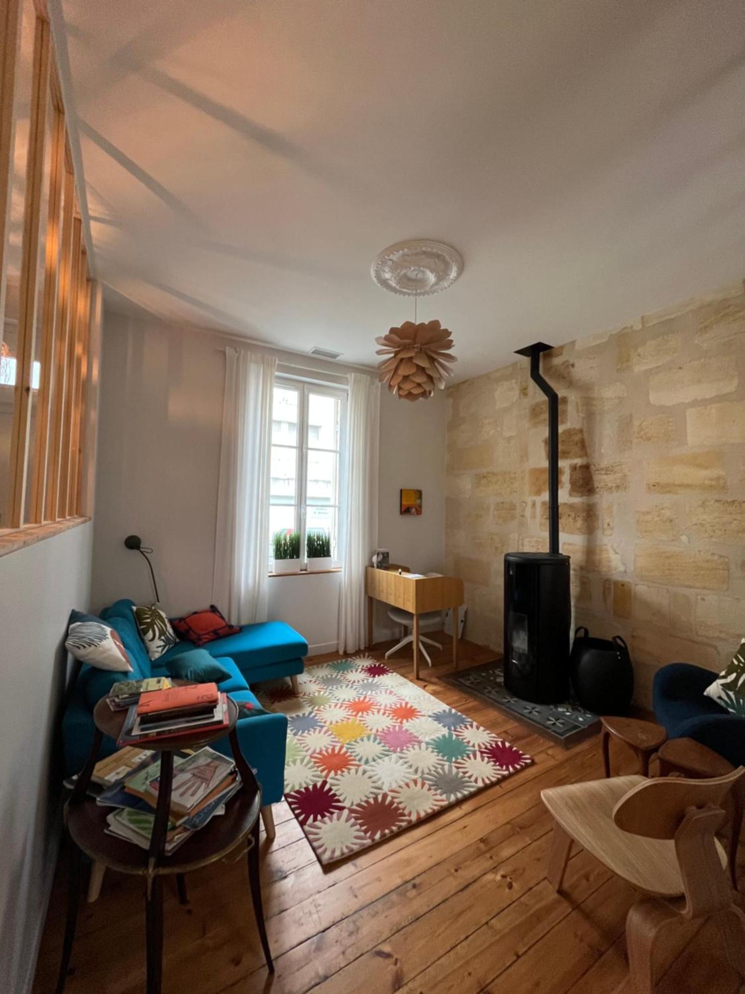 Maison D'Hotes Alma บอร์โด ภายนอก รูปภาพ