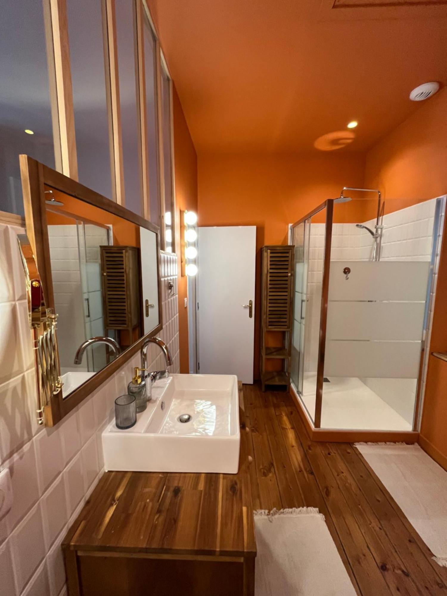 Maison D'Hotes Alma บอร์โด ภายนอก รูปภาพ