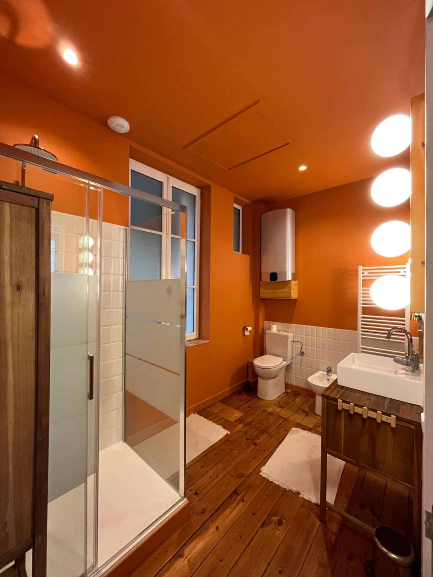 Maison D'Hotes Alma บอร์โด ภายนอก รูปภาพ