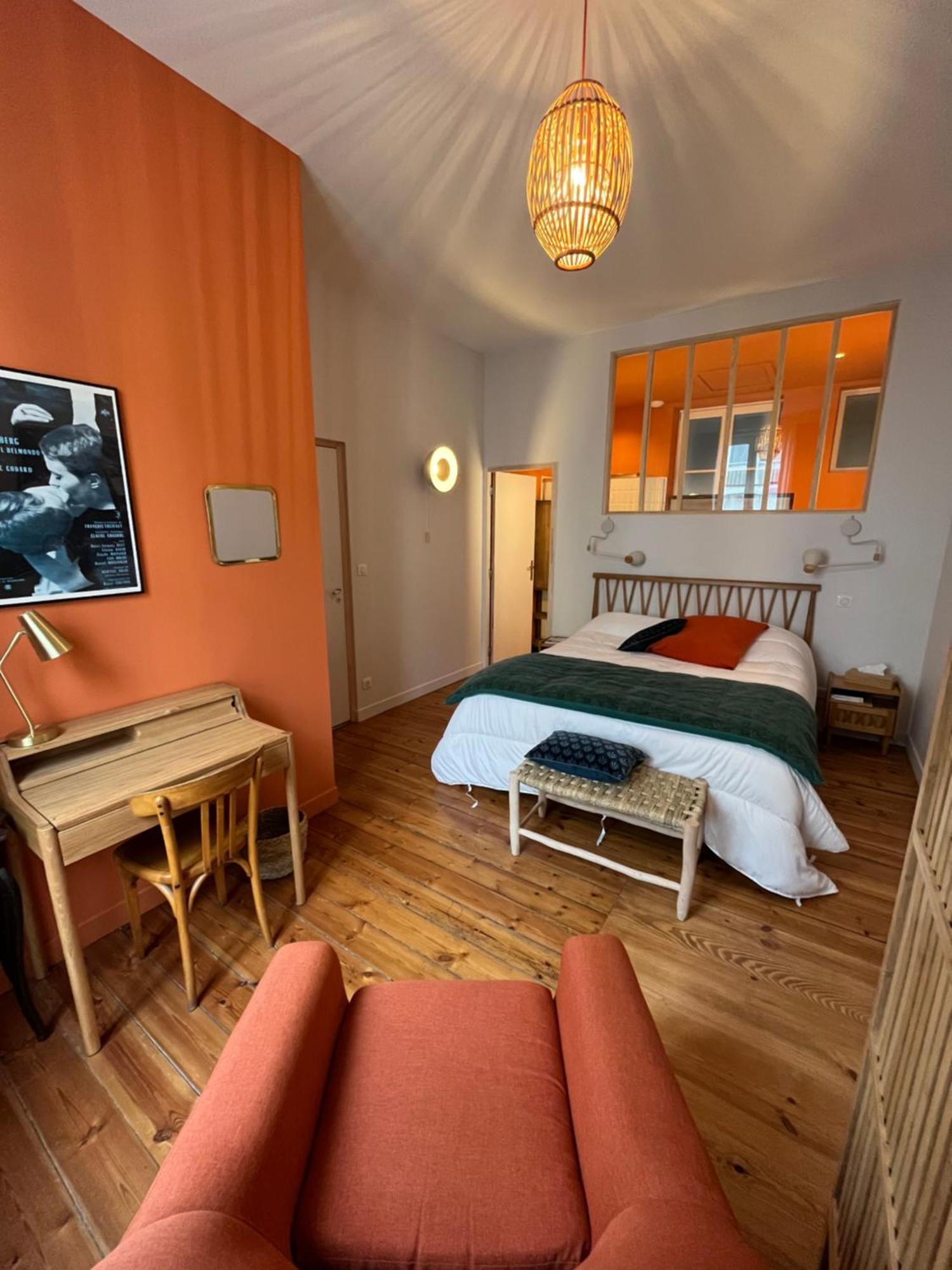 Maison D'Hotes Alma บอร์โด ภายนอก รูปภาพ