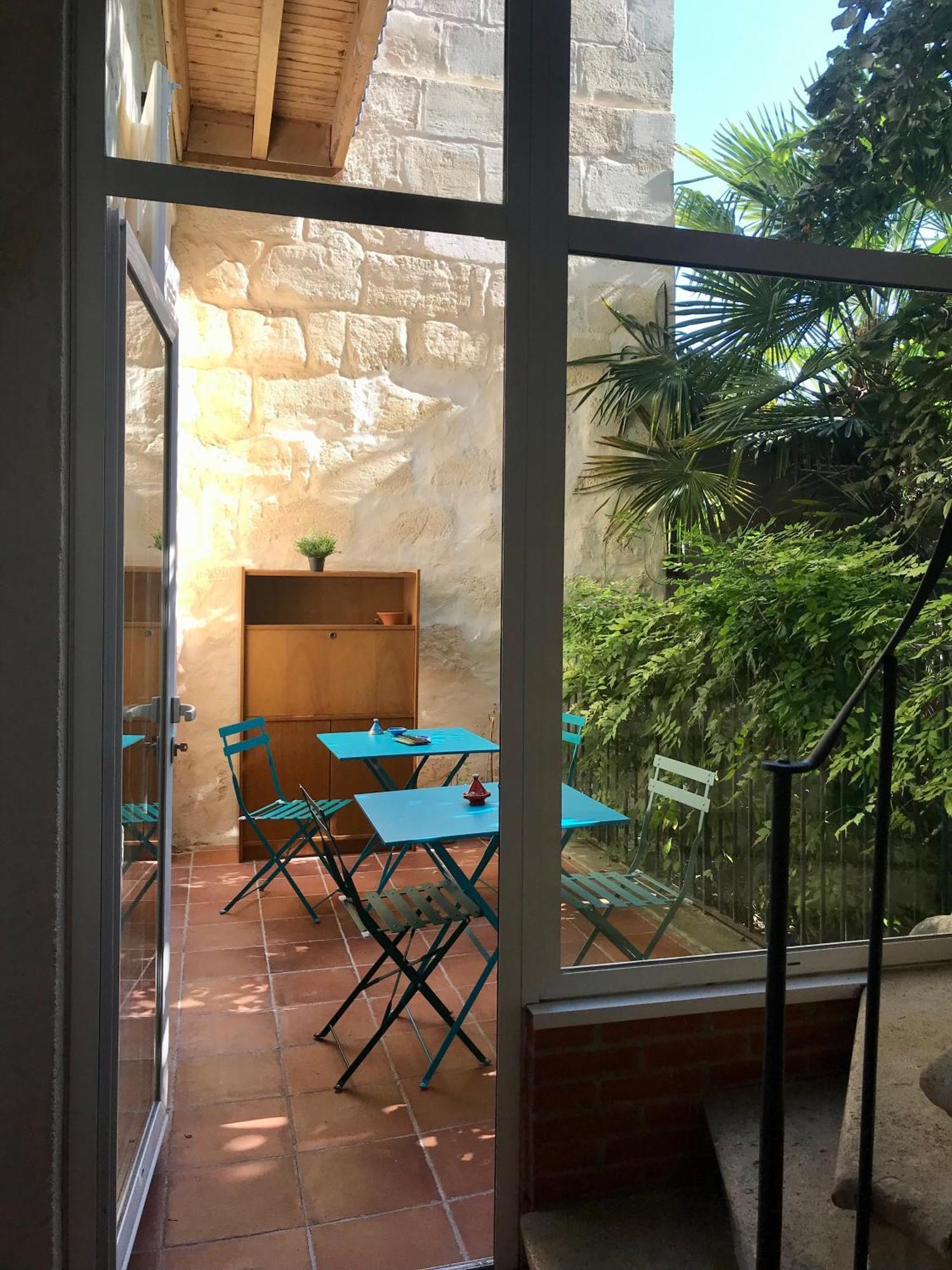 Maison D'Hotes Alma บอร์โด ภายนอก รูปภาพ